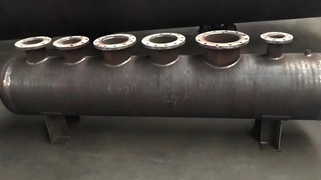 埇桥集分水器算压力容器么